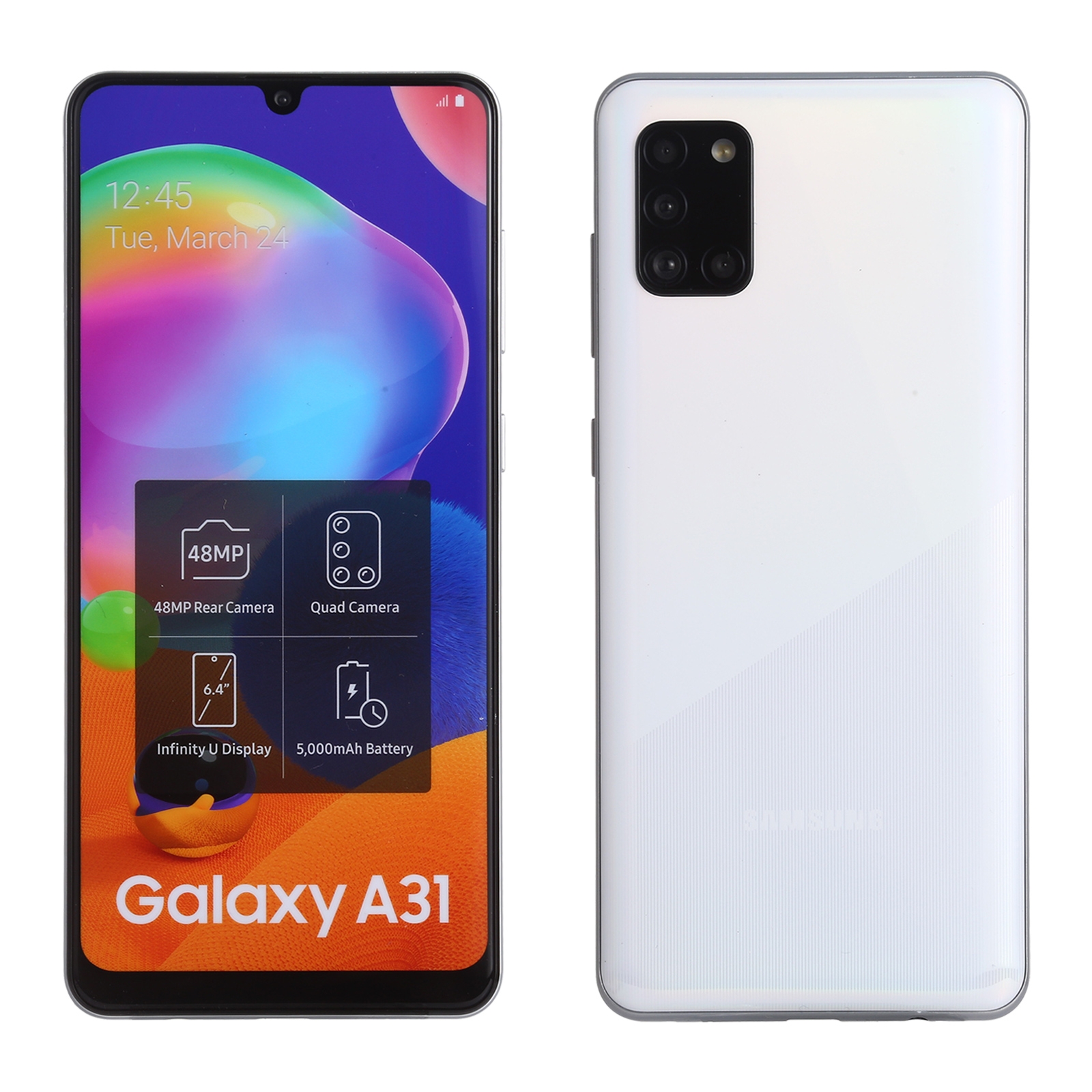 Image de Galaxy A31